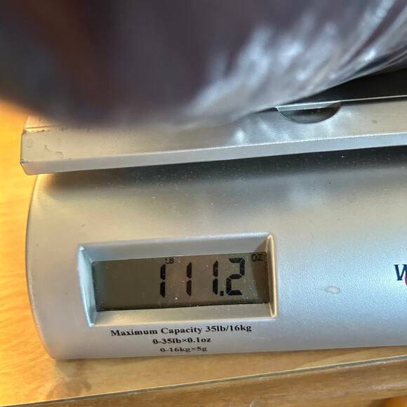 RACHEL ZOE Boiled Wool Jacket Womens Medium Purple Open Cozy Winter Office Layer - Picture 14 of 14